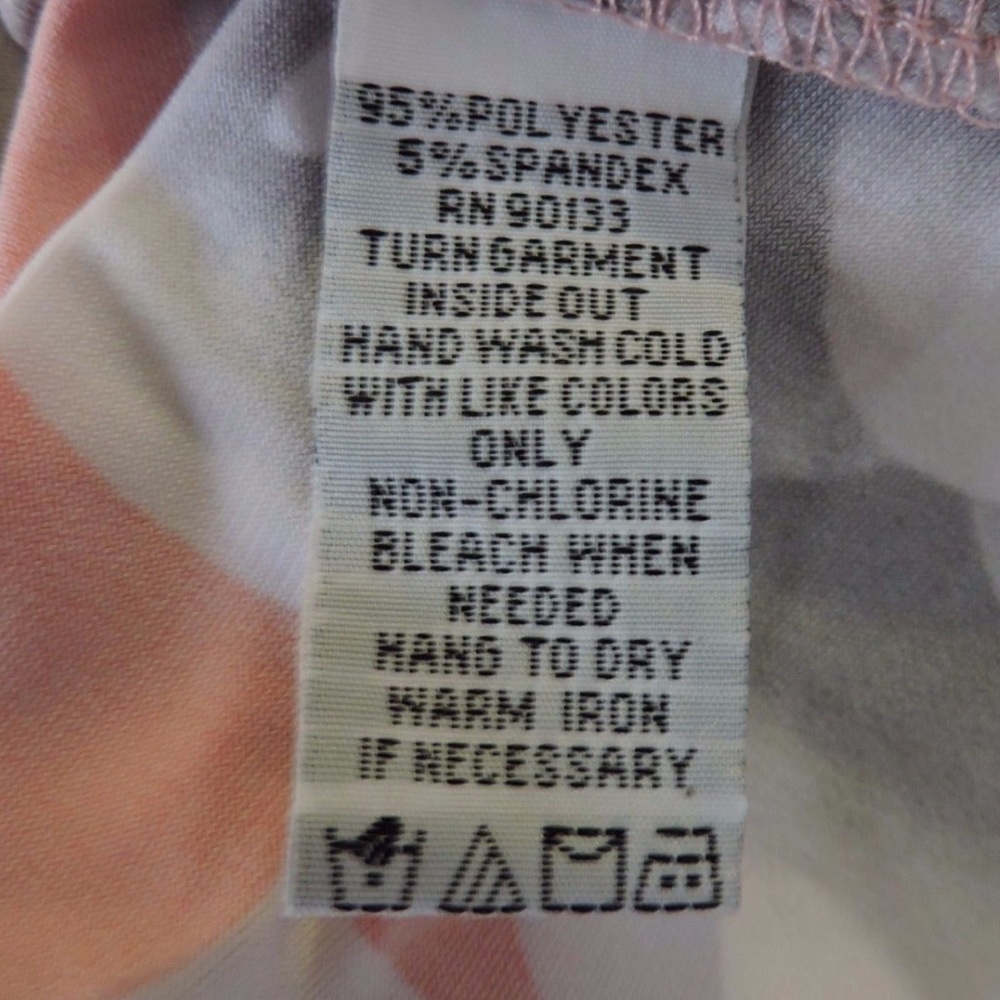 Bob Mackie Tunic Blouse XXS - Picture 8 of 9